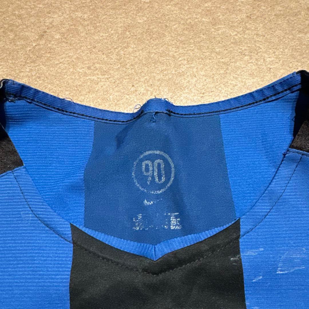 Nike Inter インテル　ユニフォーム　長袖　ビンテージ　2004-05