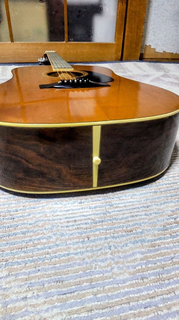 S.Yairi YD-304 前期型(1974年製)貴重オリジナルハードケース付