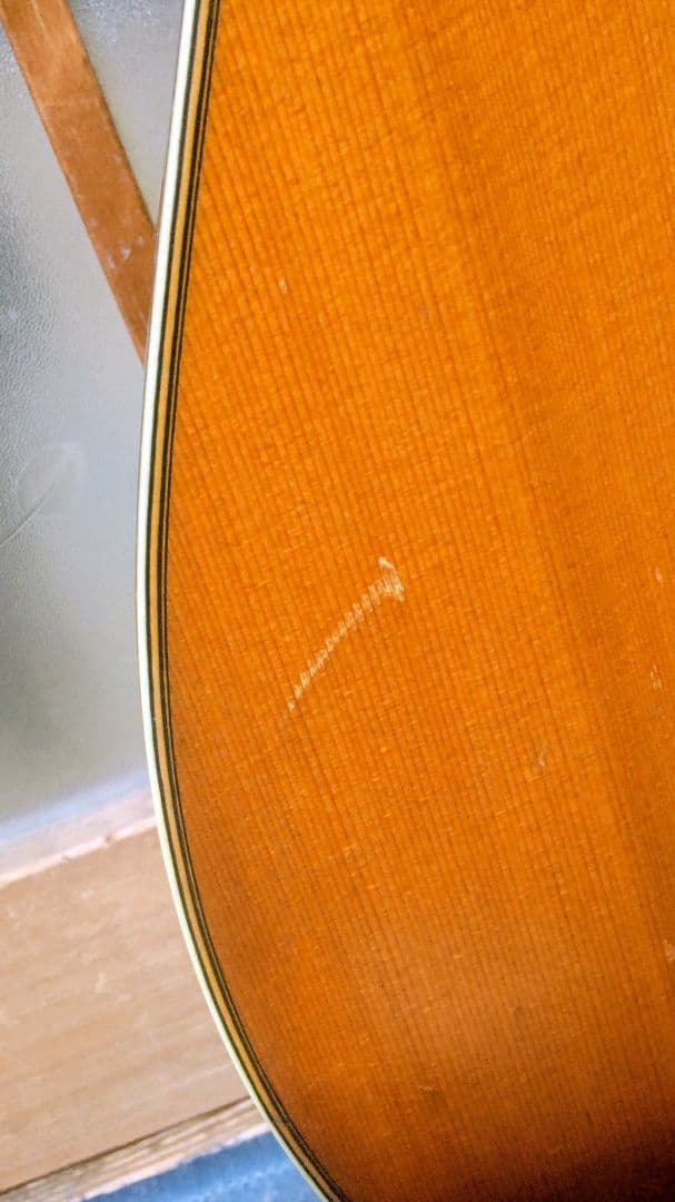 S.Yairi YD-304 前期型(1974年製)貴重オリジナルハードケース付