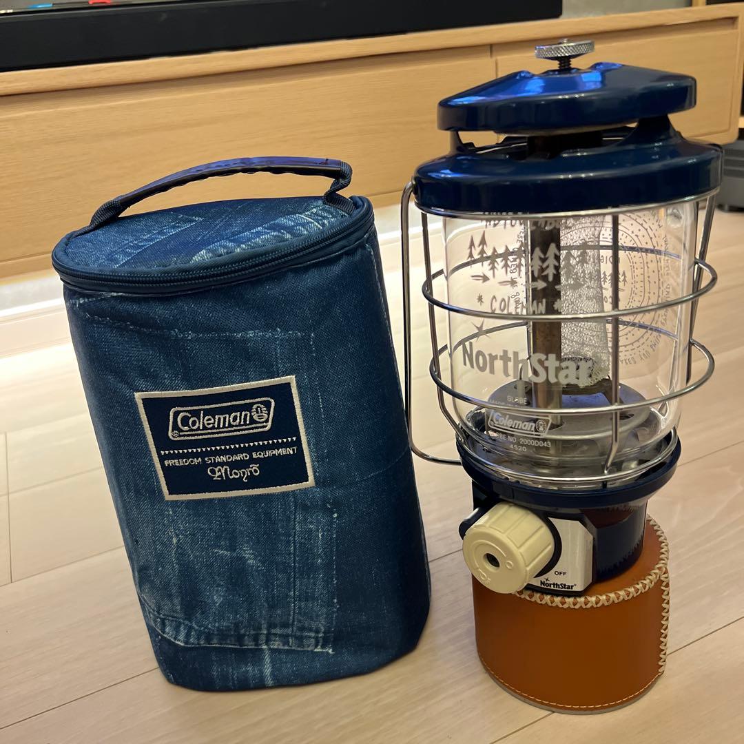 Coleman NorthStar ランタン 収納ケース付き