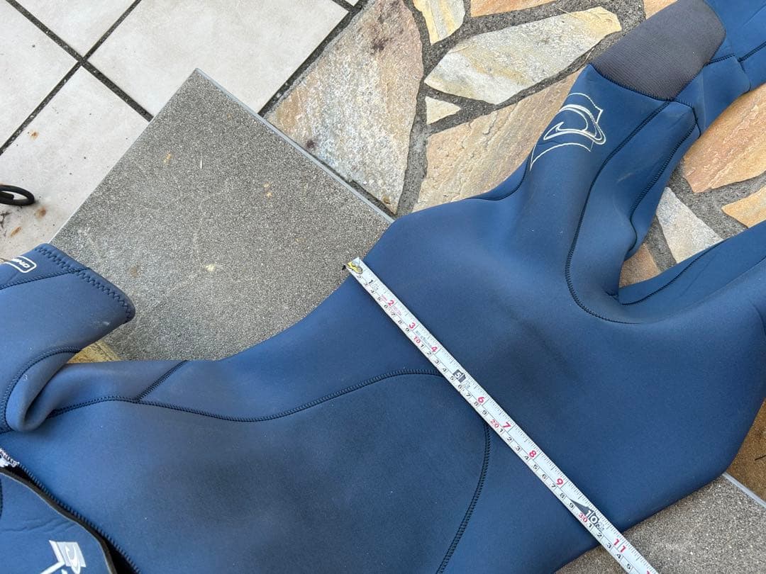 ONEILL オニールシーガルウェットスーツ ネイビー