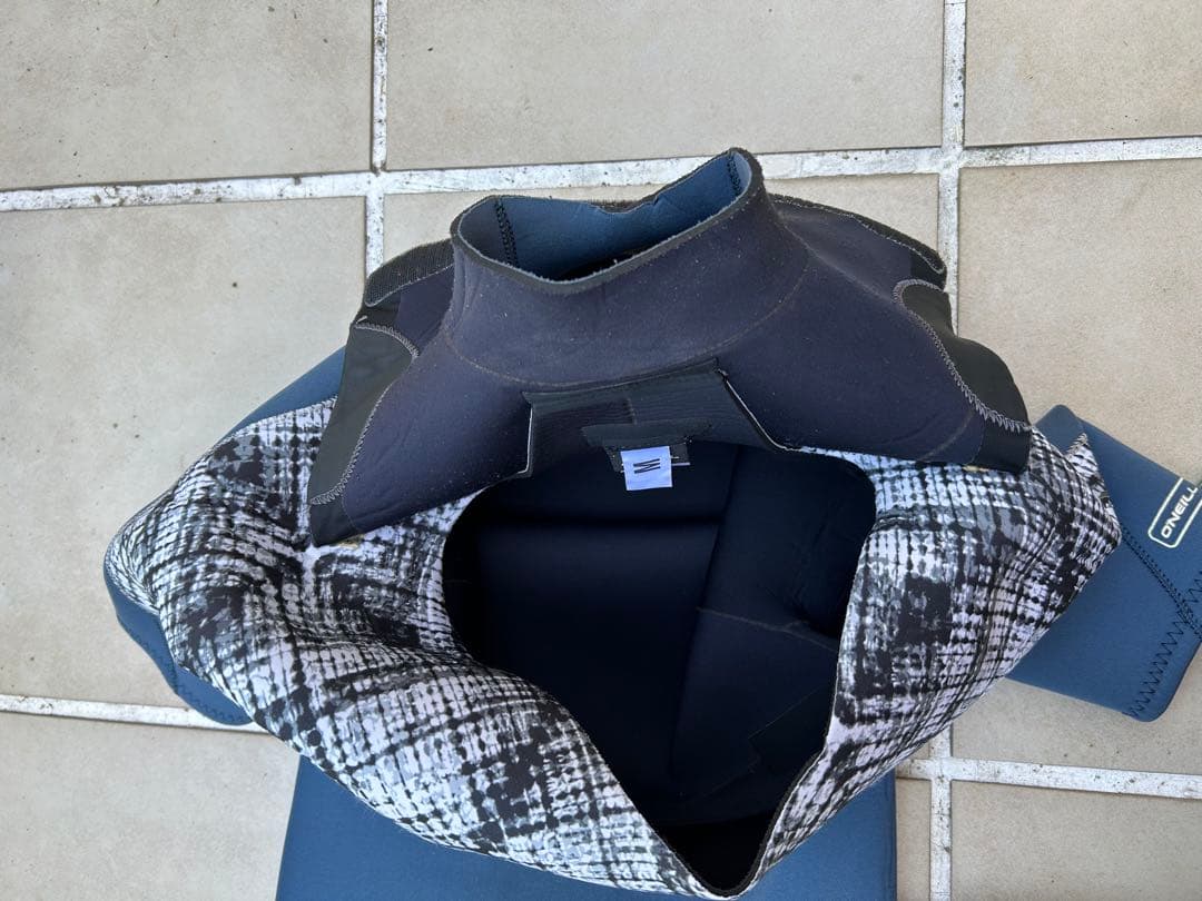 ONEILL オニールシーガルウェットスーツ ネイビー