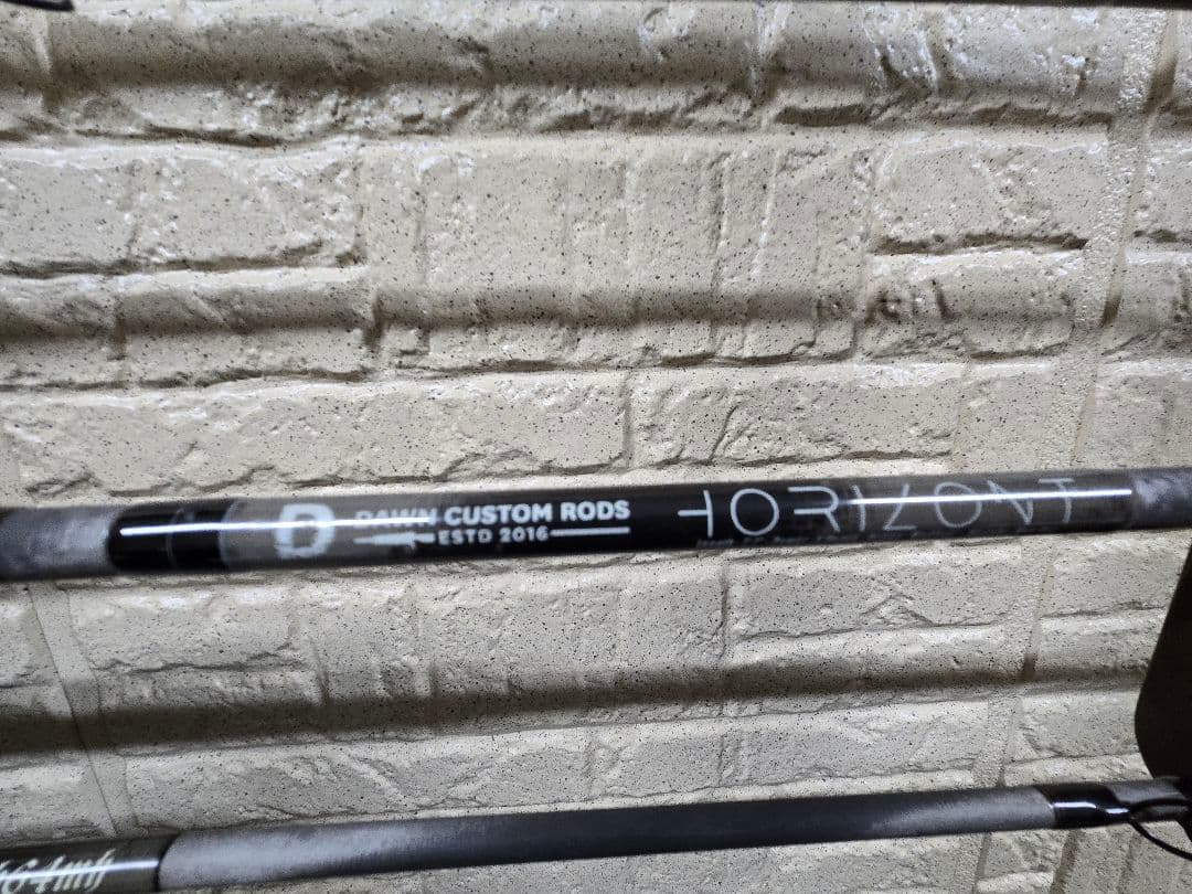 Dawn Custom Rods HORIZON バスロッド