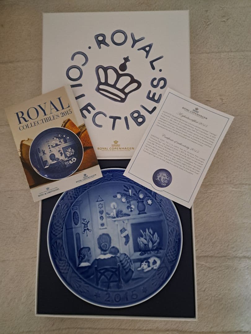 陶器製プレート 2011年 2015年 2017年2021年2025年セット