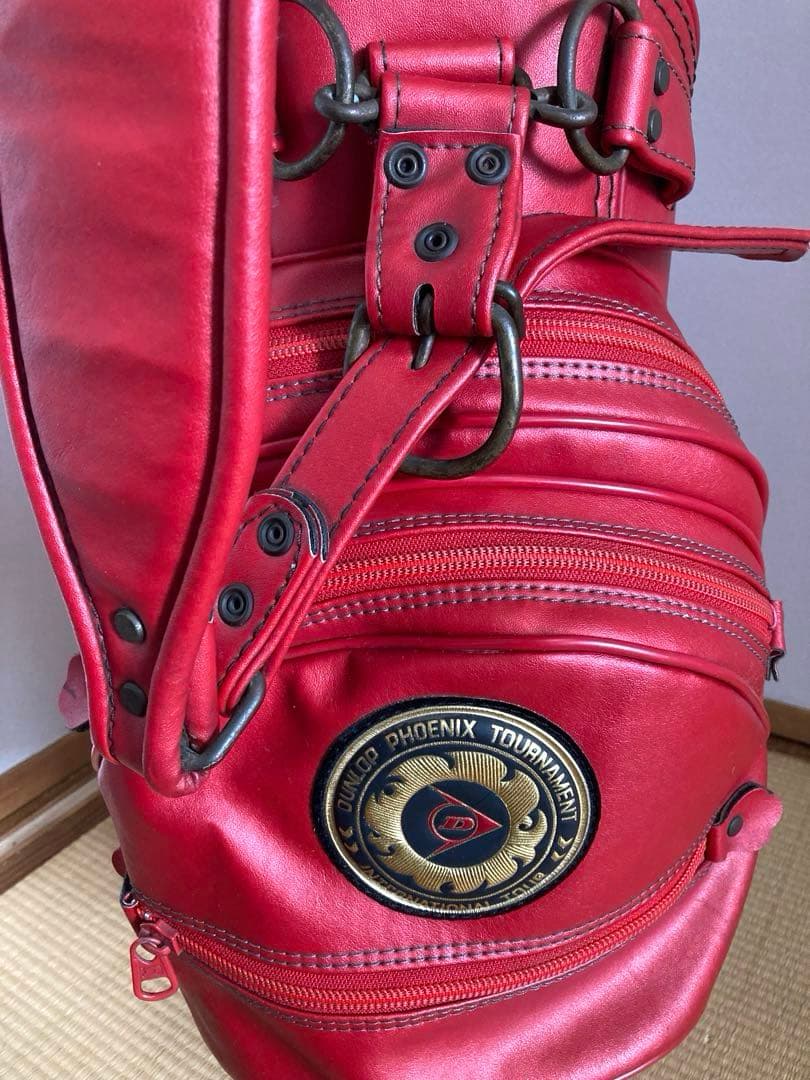 DUNLOP／ダンロップフェニックストーナメント 限定キャディバッグ