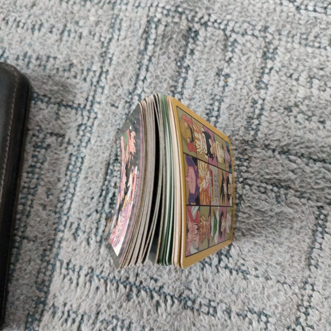 ドラゴンボール　ビジュアルアドベンチャー　カード