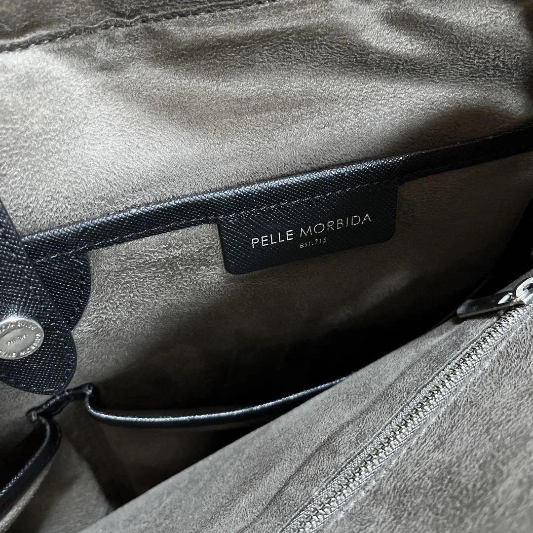 ビジネスバッグ　PELLE MORBIDA/ペッレモルビダ　PMO-CA101