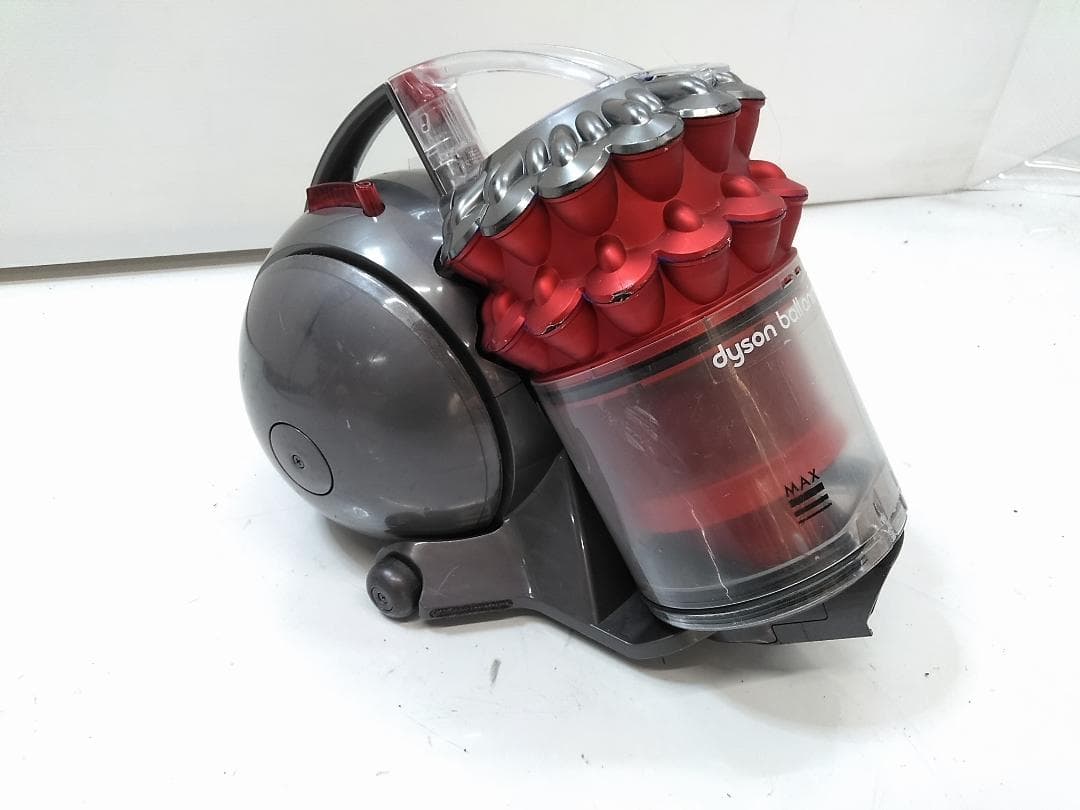 Dyson ダイソン ボール フラフィプロ CY25 サイクロン掃除機△