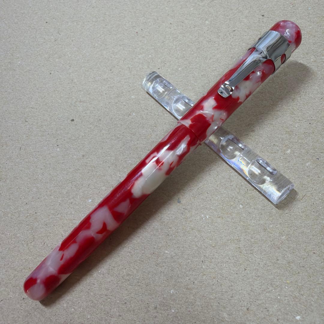 限定 50on 五十音 ミミック ナンテン 鉛筆補助軸 えんぴつ キンギョ