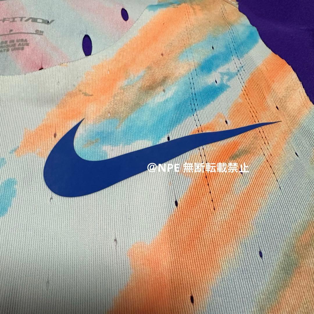 Nike Pro Elite 2024 UAC White シングレット