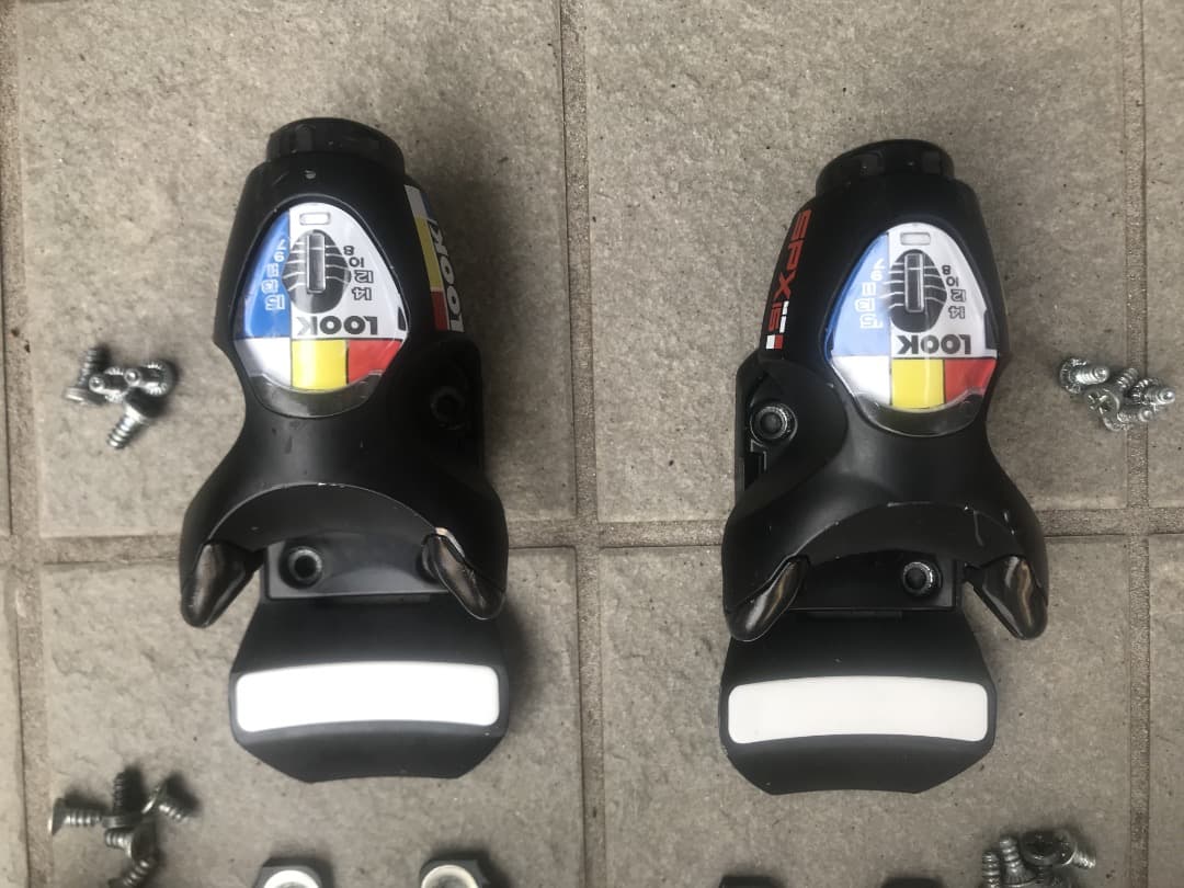 LOOK SPX 15 ビンディング ブラック