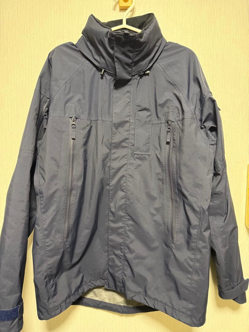 ジャケット・アウター  Navy WET WEATHER GORE-TEX siamidis