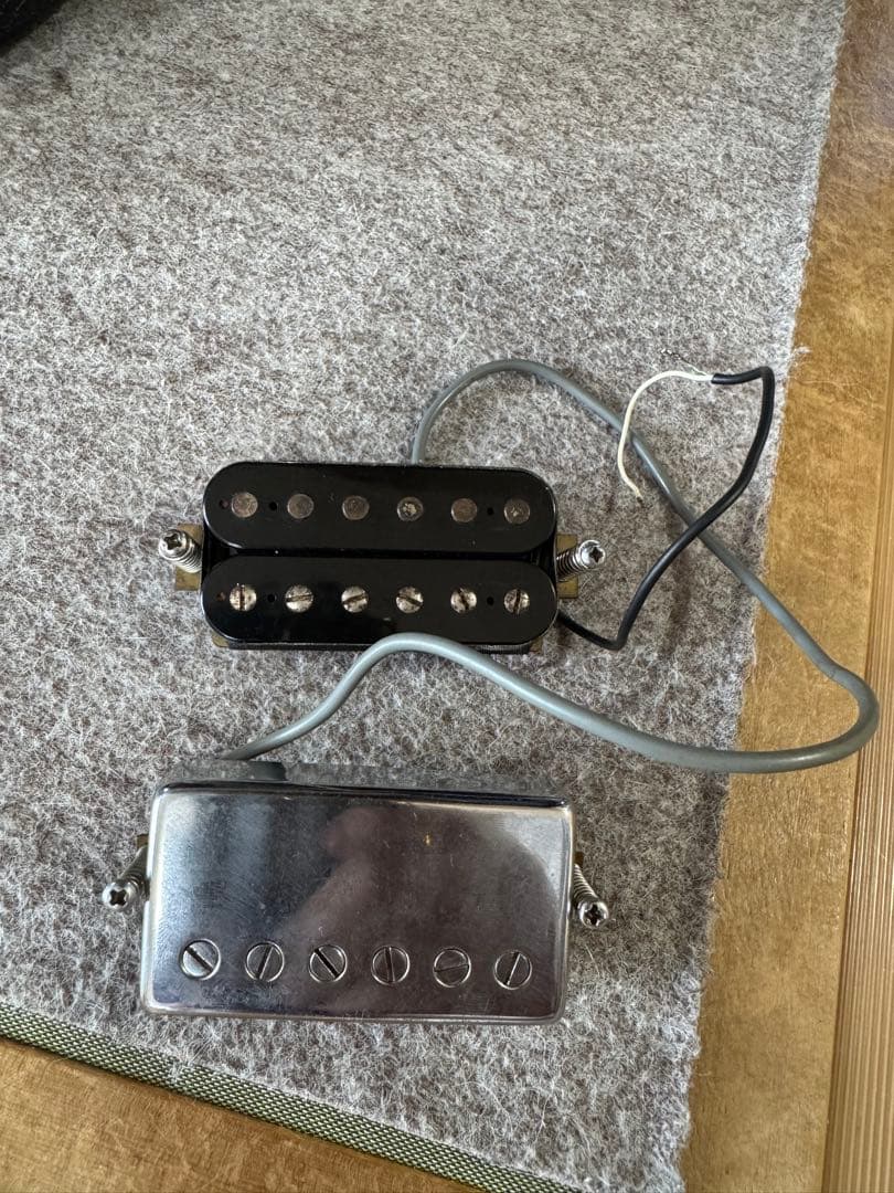 Gabon Deluxe サンバースト エレキギター