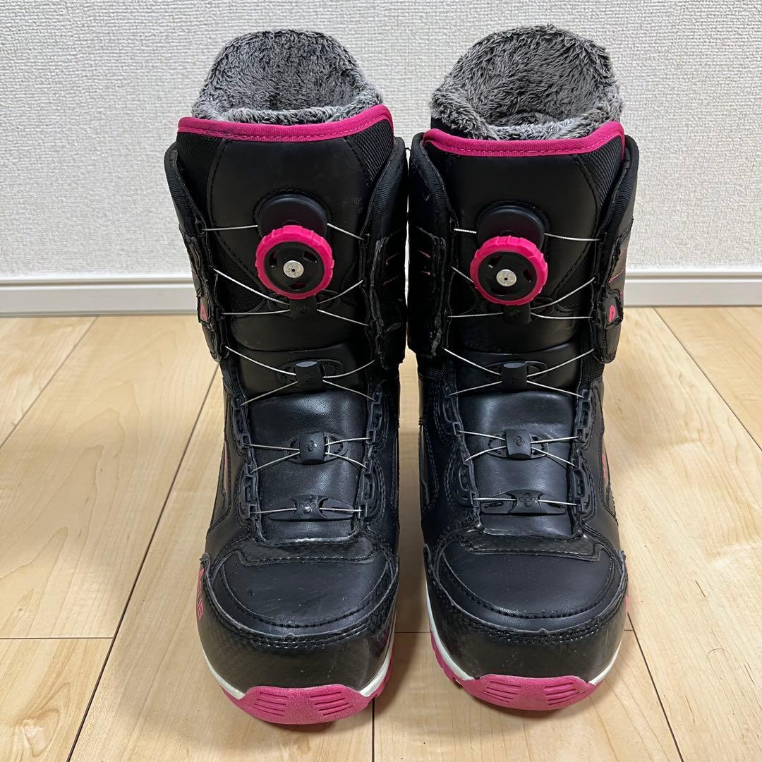 【即日発送】SLIB スライブ スノボブーツ24.0cm