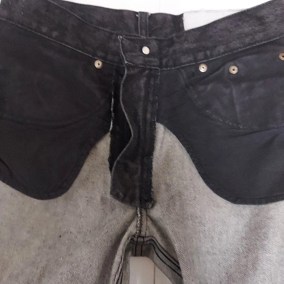 GUCCI ブラックデニム