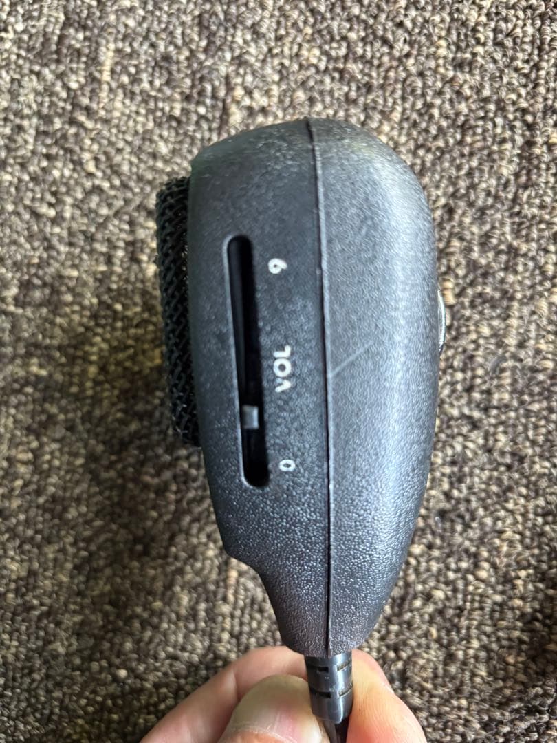 Astatic 575-M6 ロックスイッチ付き　整備品