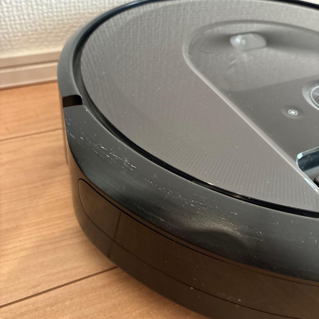 iRobot Roomba i7＋ 本体 ジャンク エラー26 初期化済み