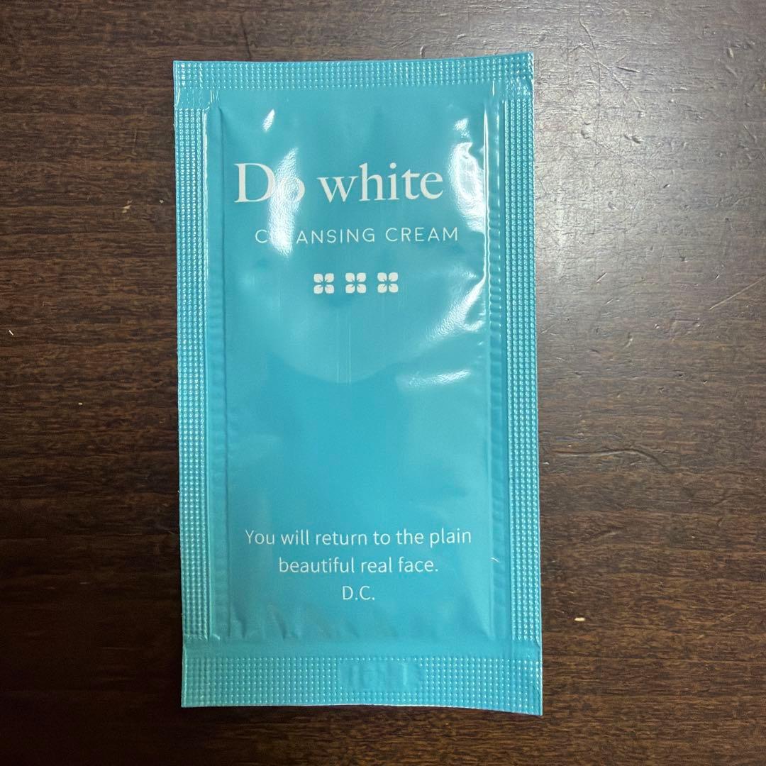 ビハククリアプレミアム50g × 2本 + Do white 5包