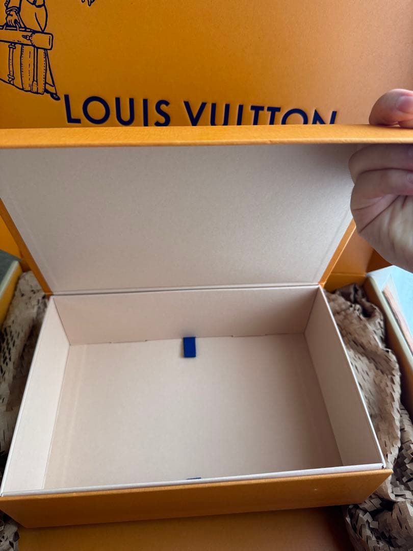 LOUIS VUITTON × 村上隆TM ギフトボックス 【袋付き】