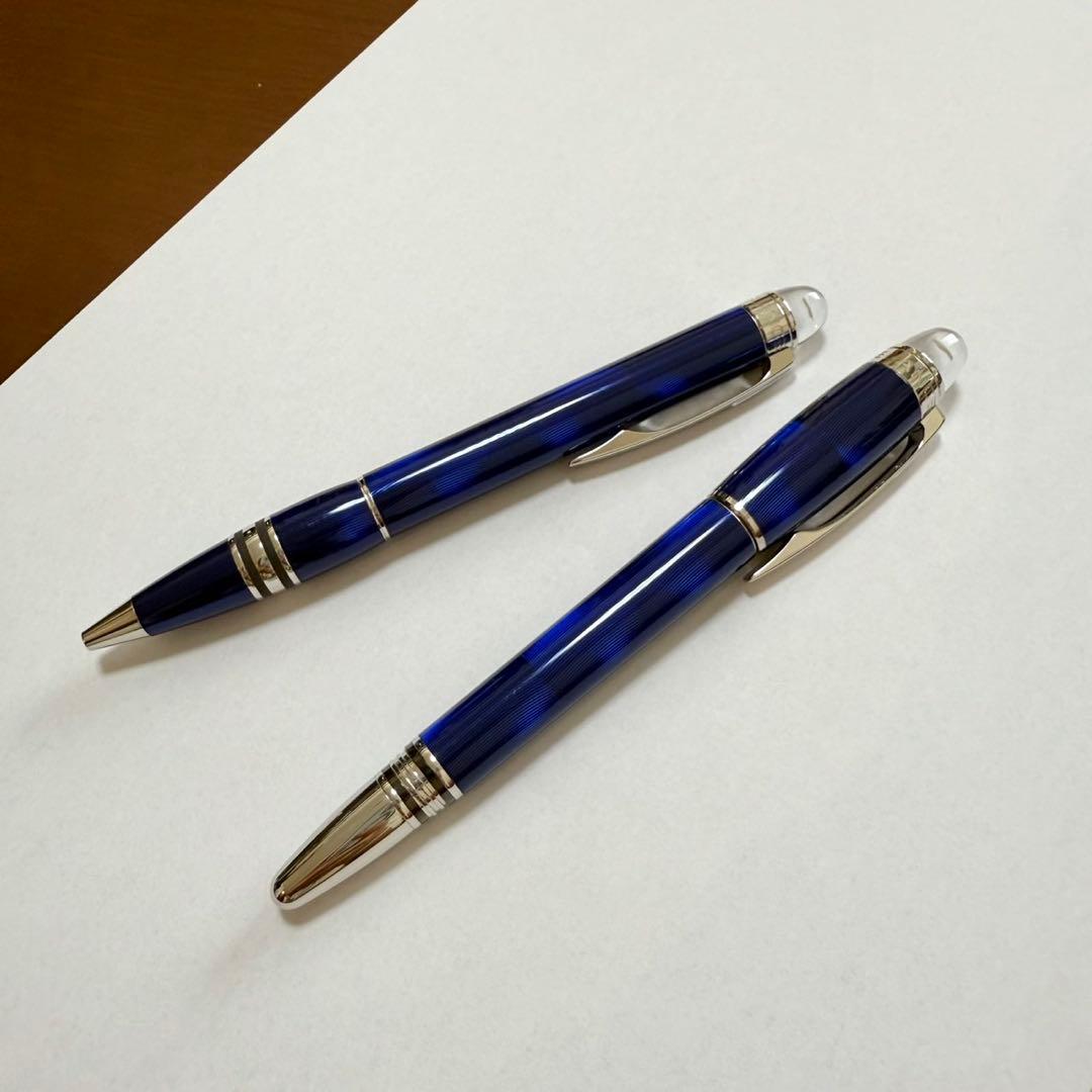 MONTBLANC モンブラン ローラーボールペン