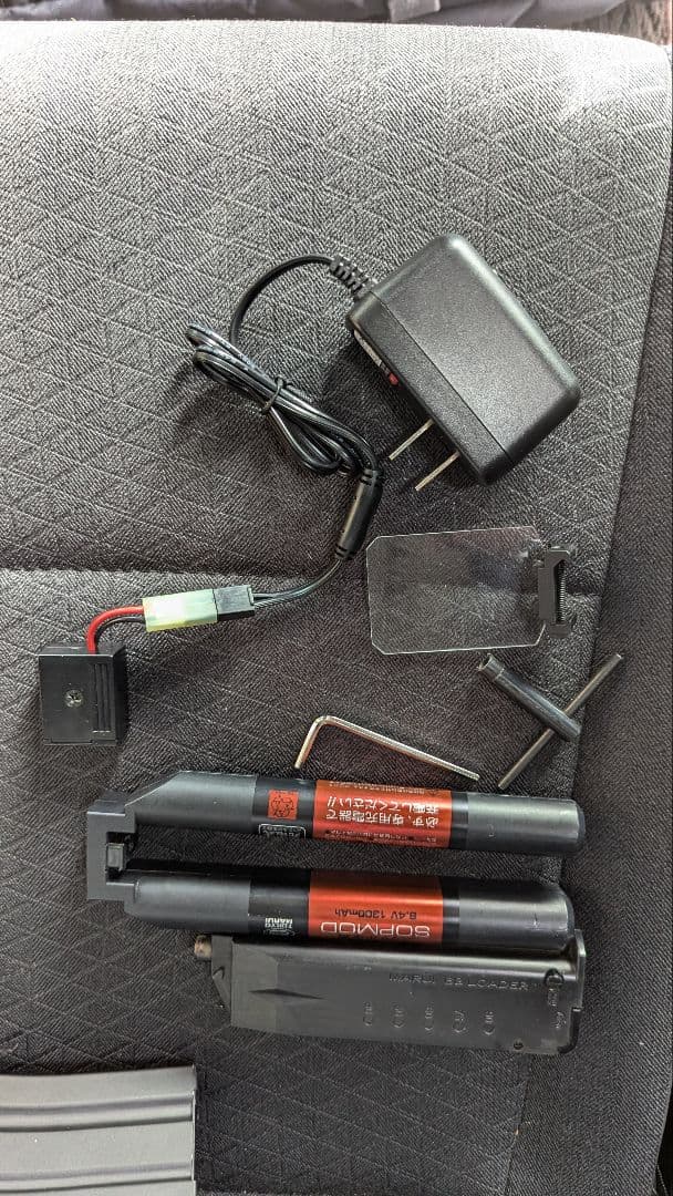 デブグルカスタム　次世代