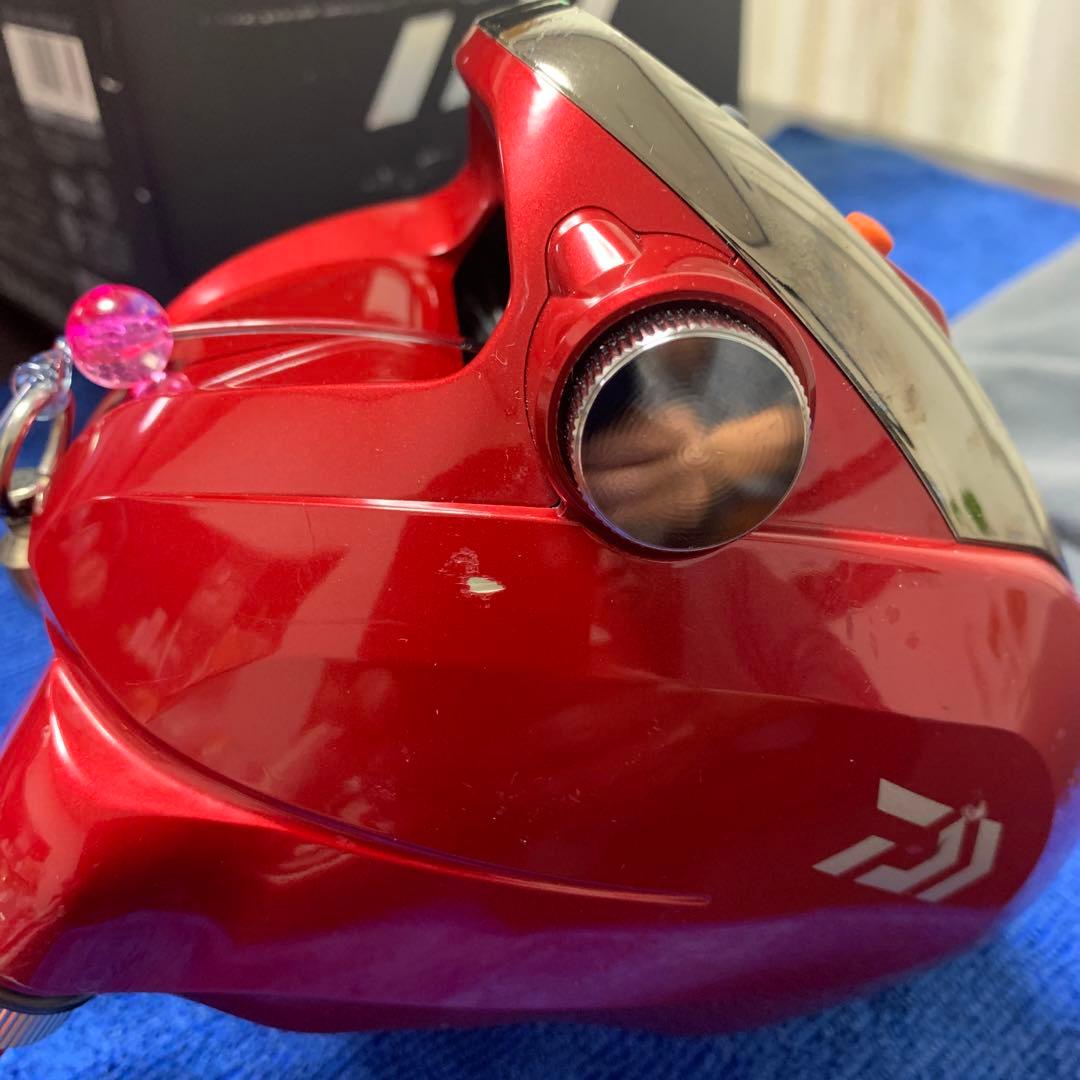 DAIWA SEABORG 750MT 電動リール