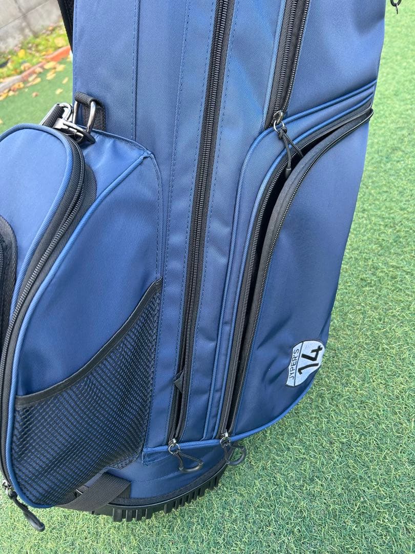 JYPERS（ジーパーズ）14分割キャディバッグ