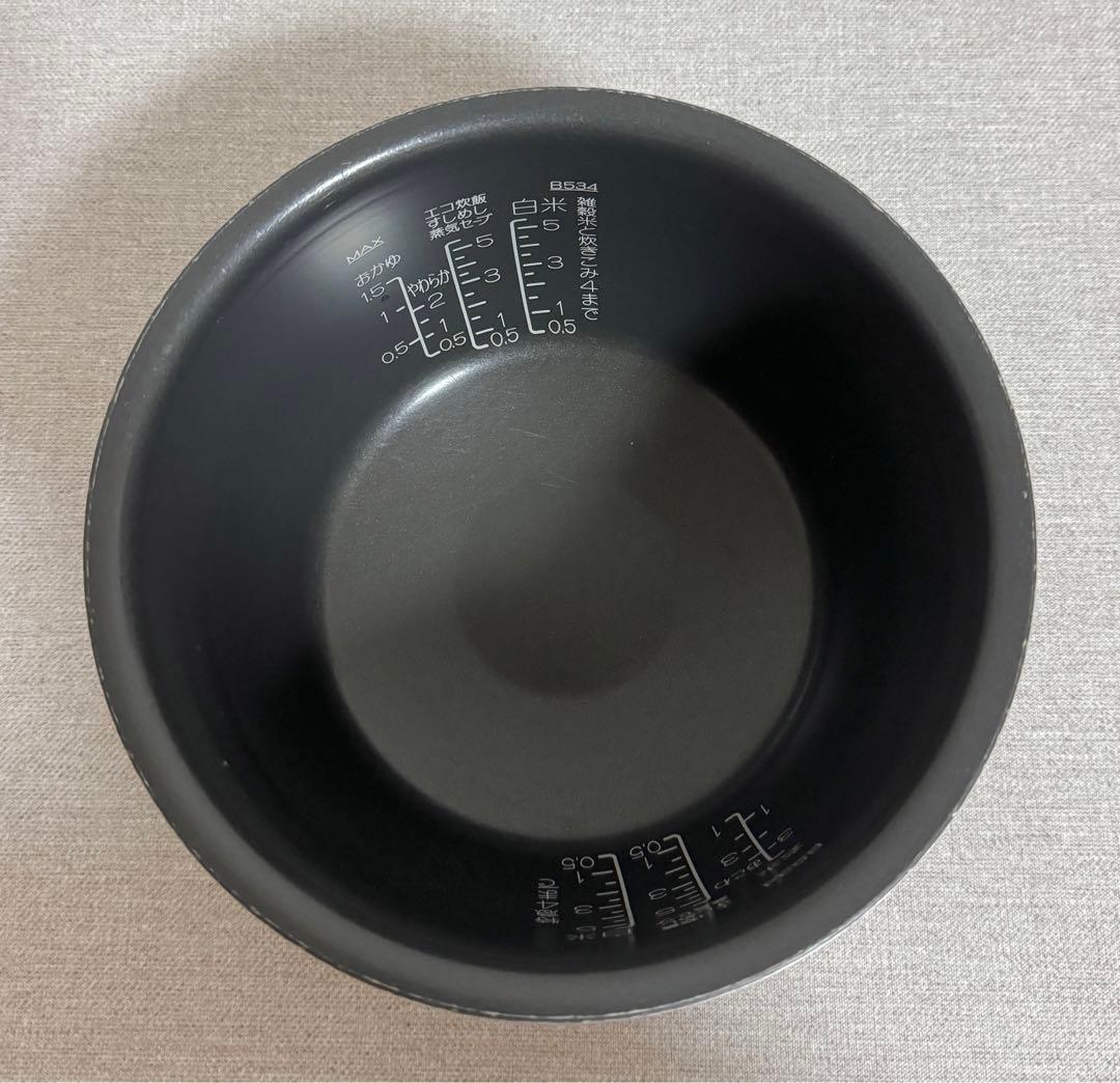 象印 炎舞炊き 圧力IH炊飯ジャーNW-KB10 動作保証