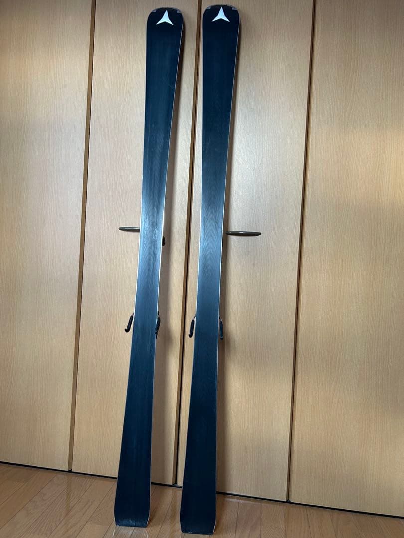 スキー ATOMIC REDSTER X9i WB REVO 176