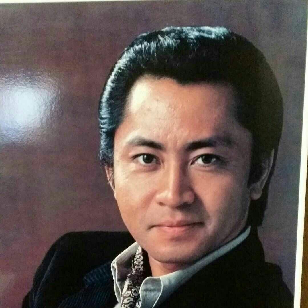 レトロ　白鶴酒造　北大路欣也　大きなパネル