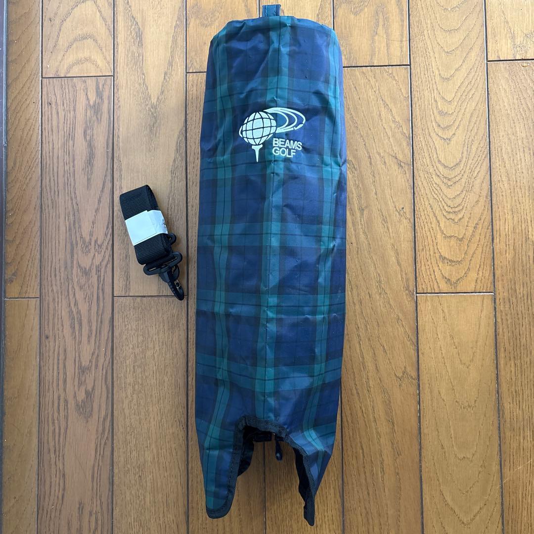 BEAMS GOLF セルフスタンドバック