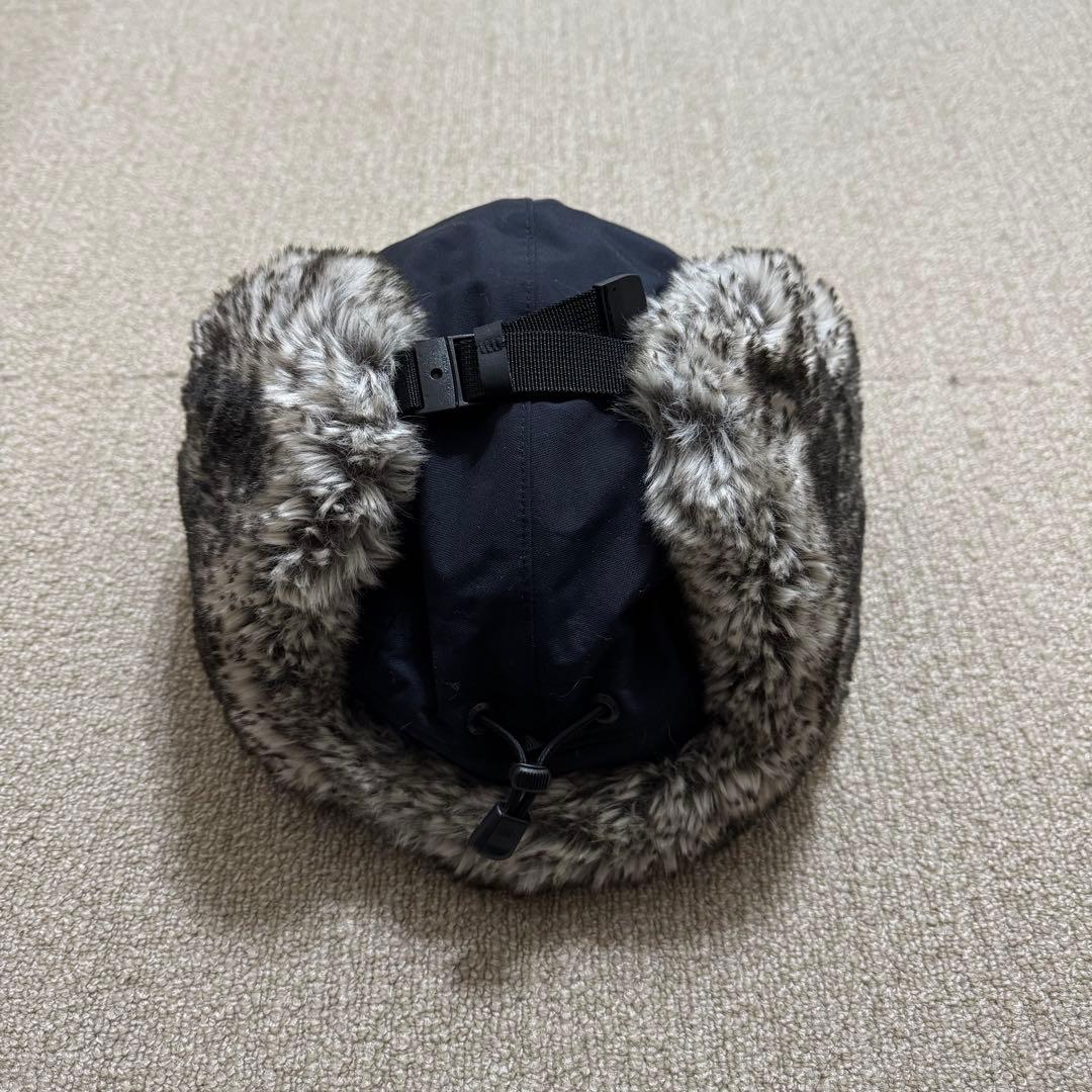 THE NORTH FACE フロンティアキャップ ブラック