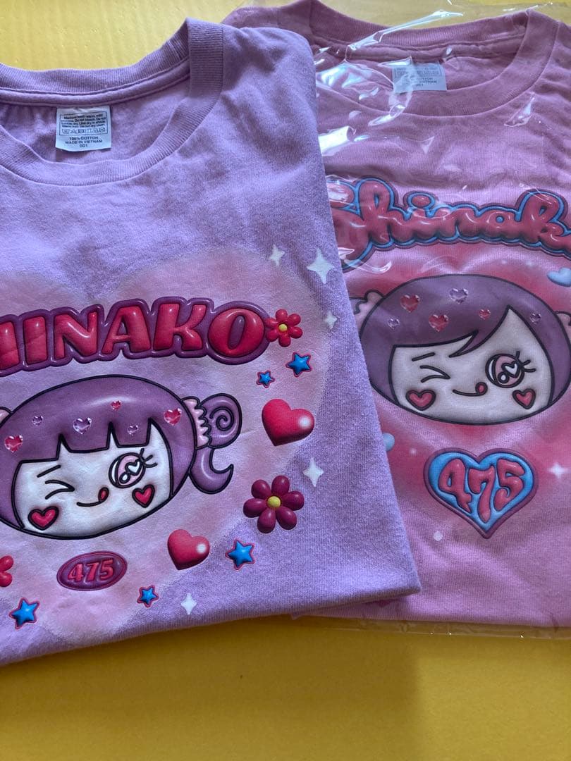 新旧しなこ120、140セット