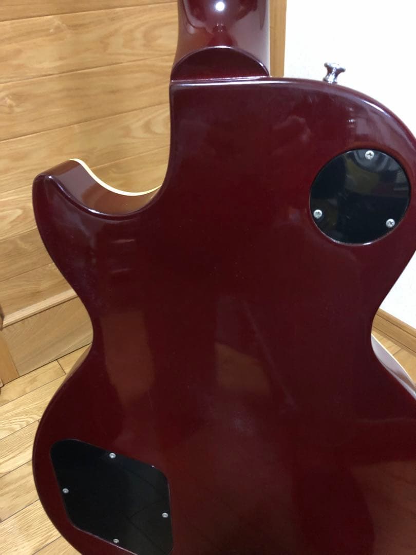 Gibsonレスポールスタンダード CS 2000年製