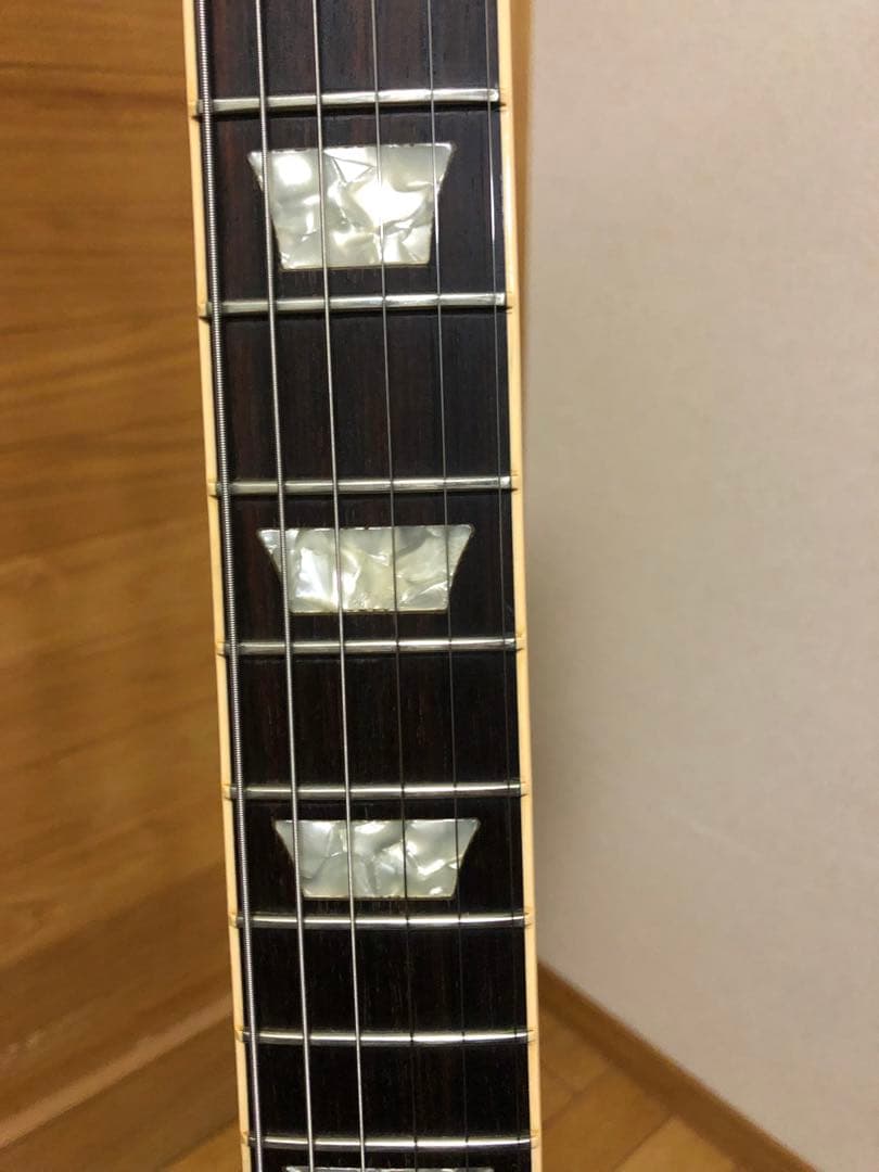 Gibsonレスポールスタンダード CS 2000年製