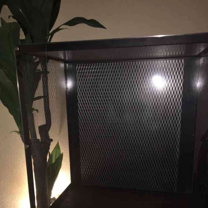 オリジナル水槽爬虫類などなど