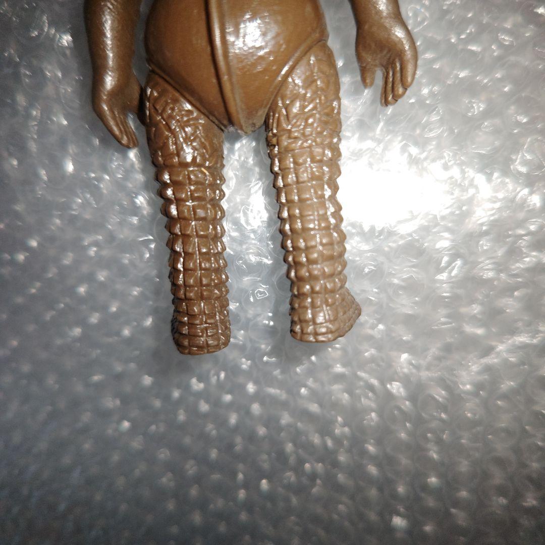 ブルマァク　ウルトラマン　メフィラス星人　ソフビ　14cm