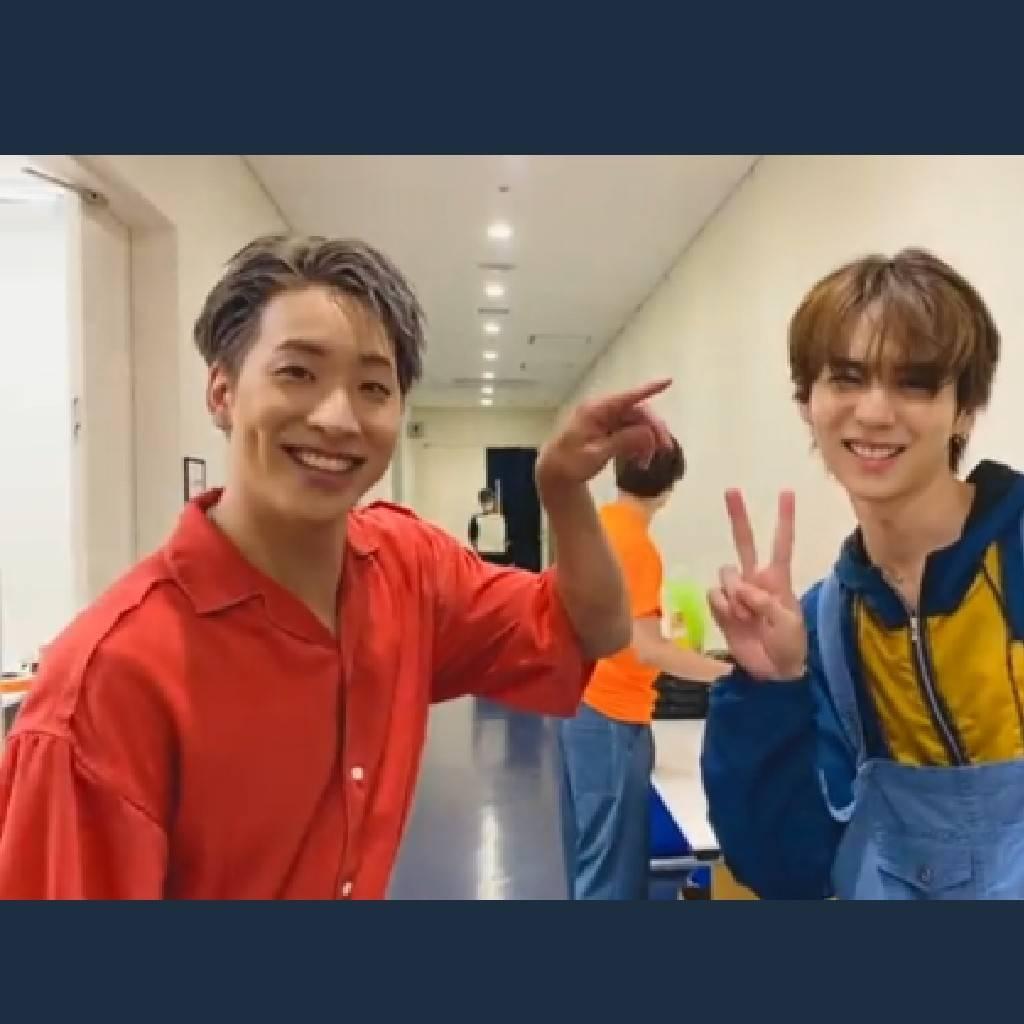 【新品未使用】吉野北人&陣 着用同型 シャツ S(又はM)サイズ相当 【希少】