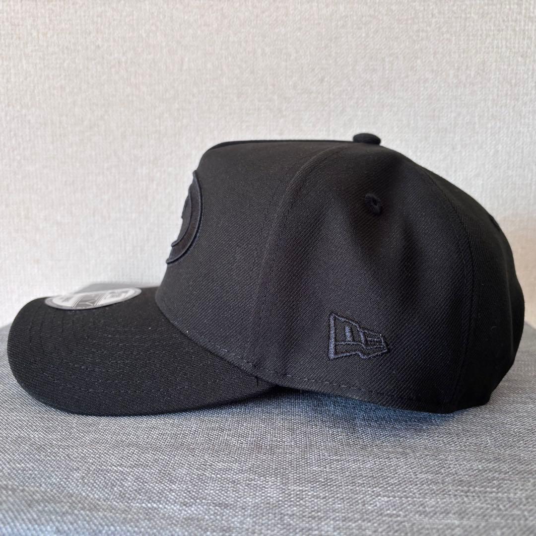 【海外限定】ニューエラ アリゾナダイアモンドバックス 9FORTY Aフレーム黒