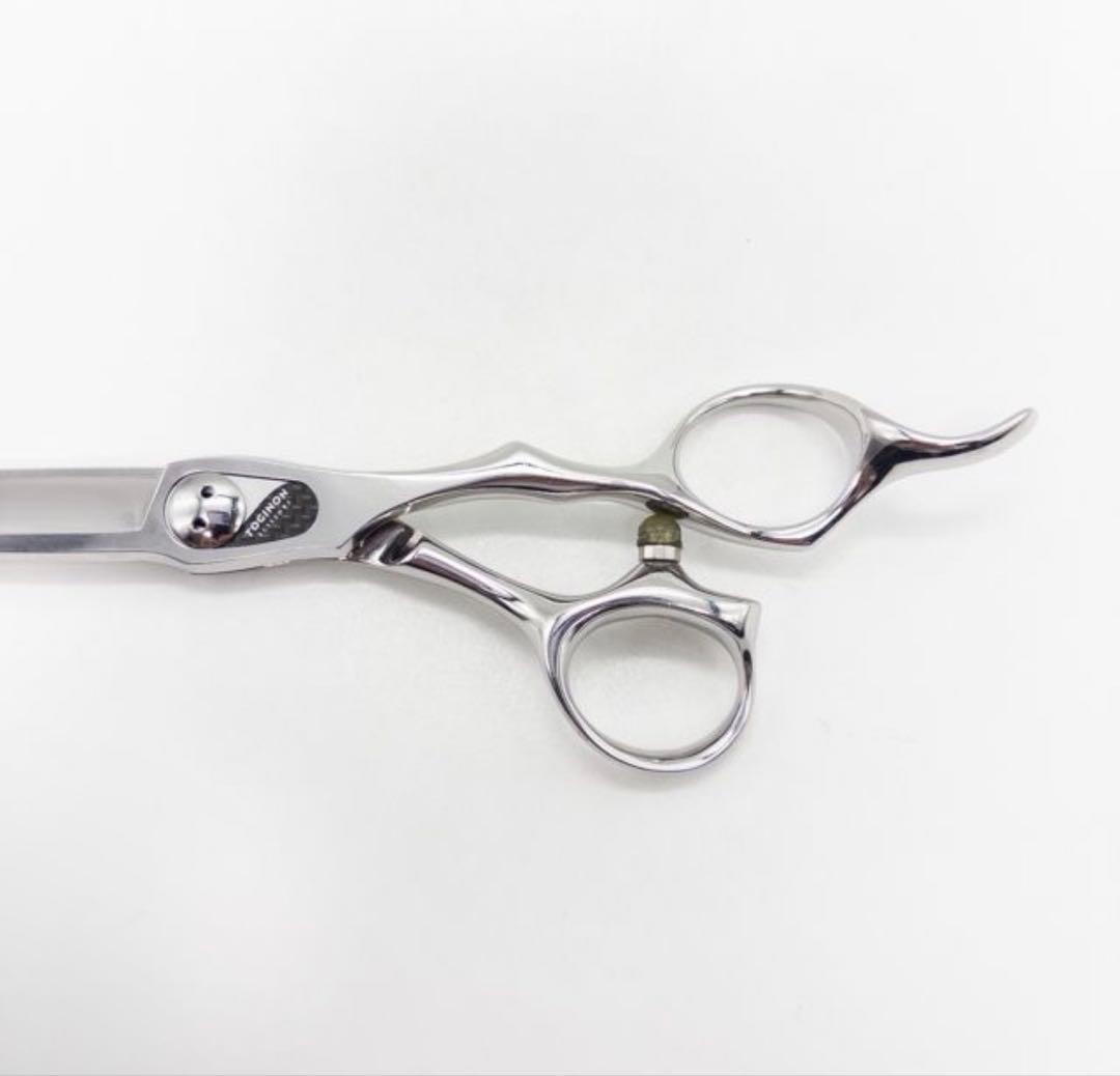 【トギノン TOGINON】 Dr.シザーズシザーオフセット右利き6インチ　中古
