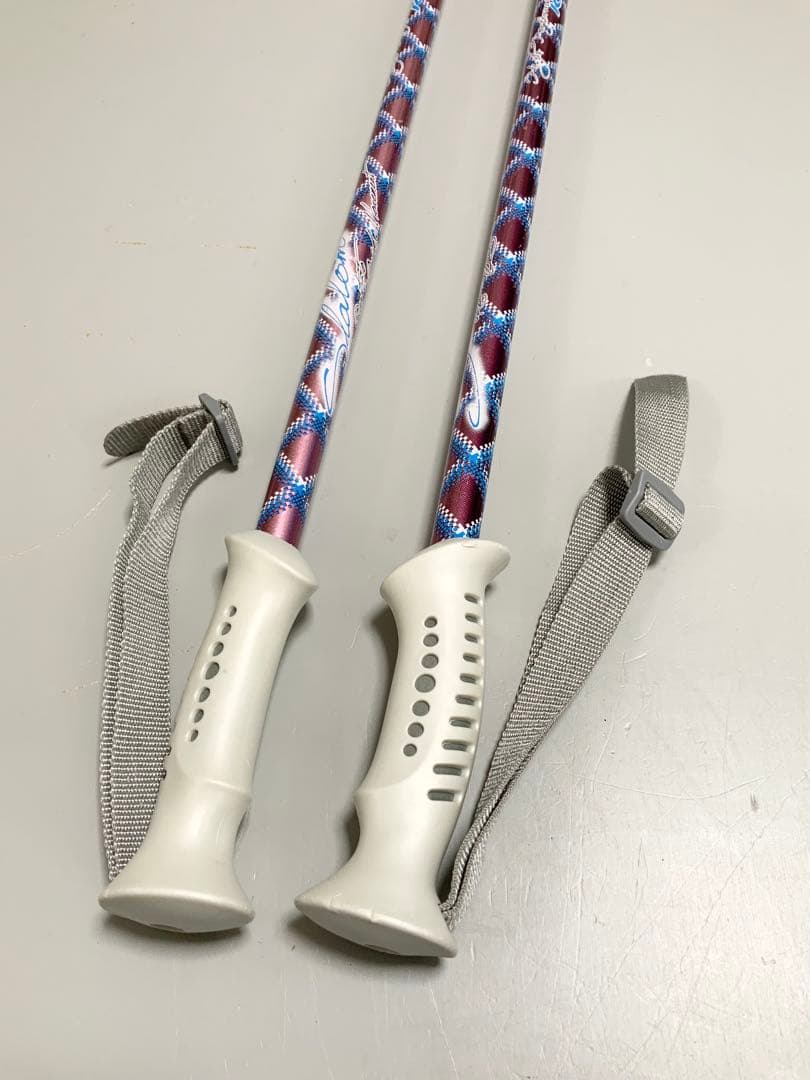 カービングスキー 4点セット　KAZAMA 板152cm／靴23.5cm