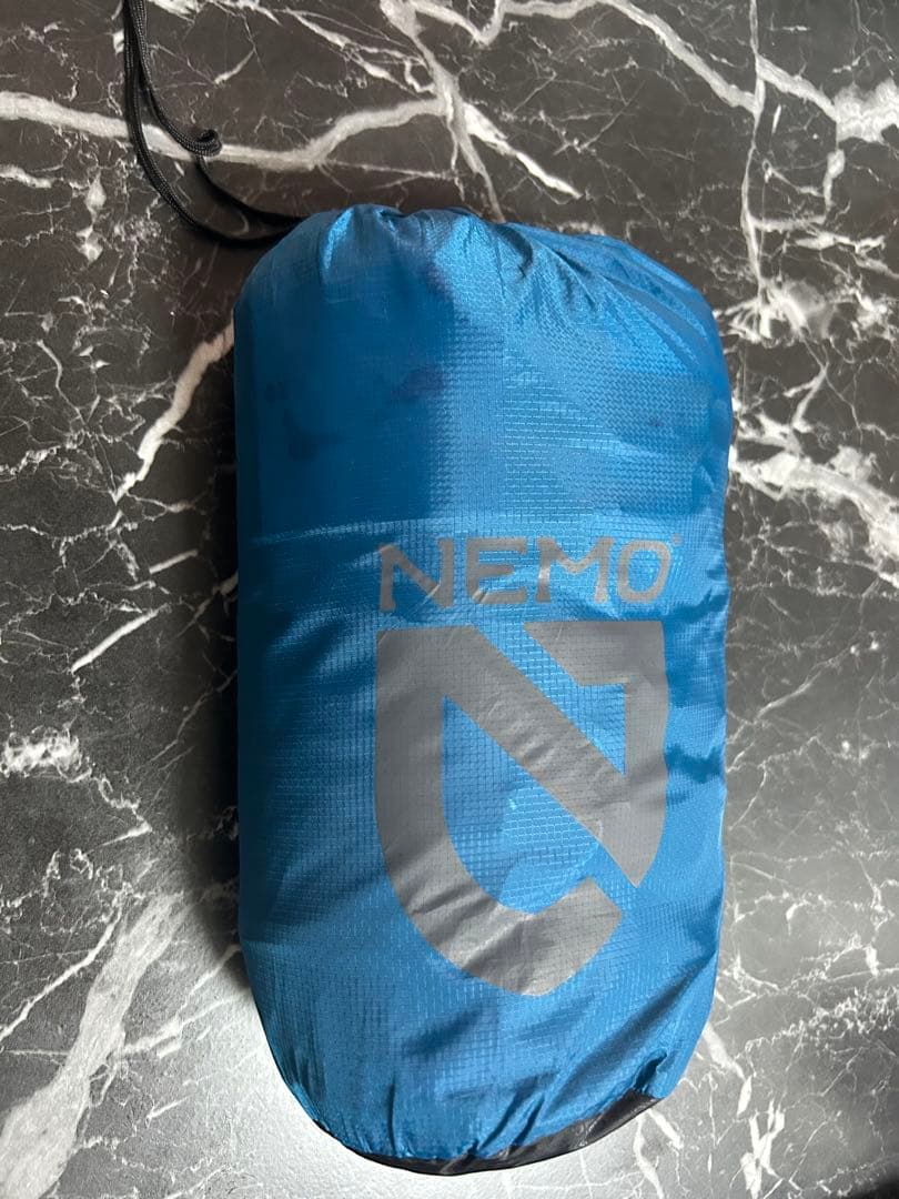 NEMO クウェーザー 3D インシュレーテッド レギュラーワイド