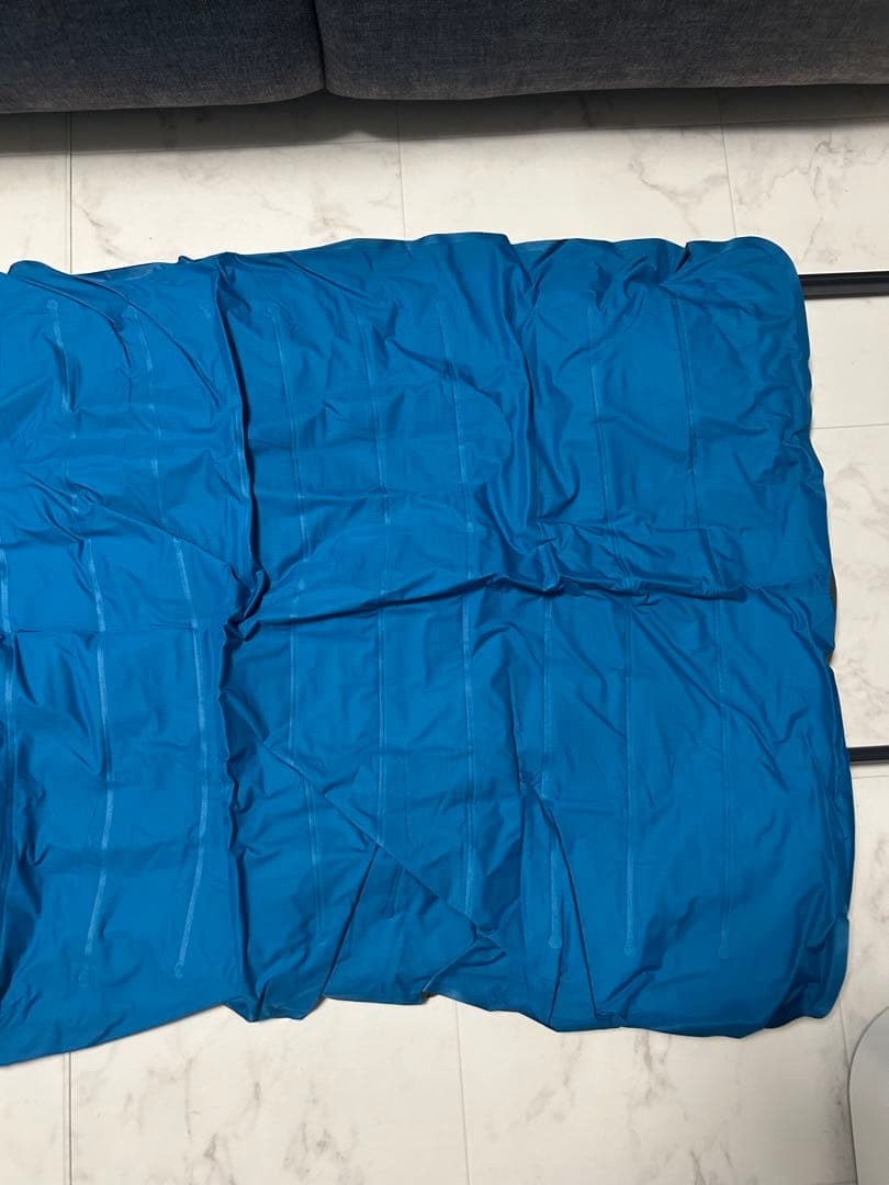 NEMO クウェーザー 3D インシュレーテッド レギュラーワイド