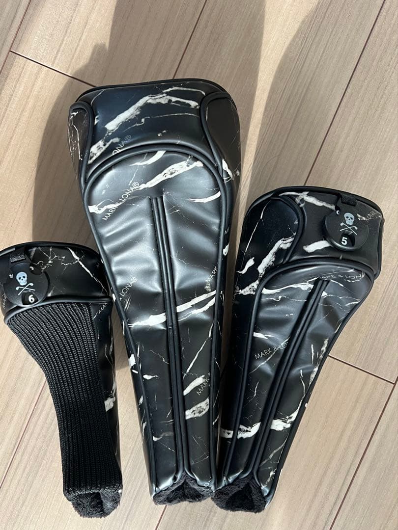 美品★★★MARK&LONA コードライン　キャディバッグ