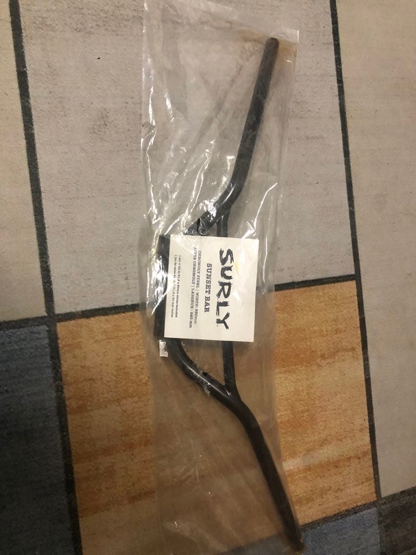 パーツ SURLY sunsetbar