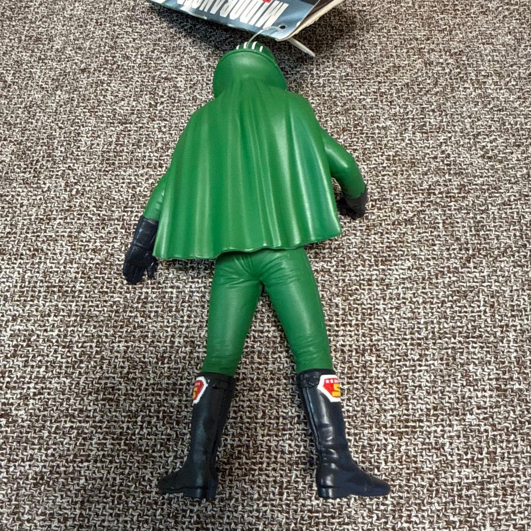 ソフビ魂　秘密戦隊ゴレンジャーフィギュア 5体セット