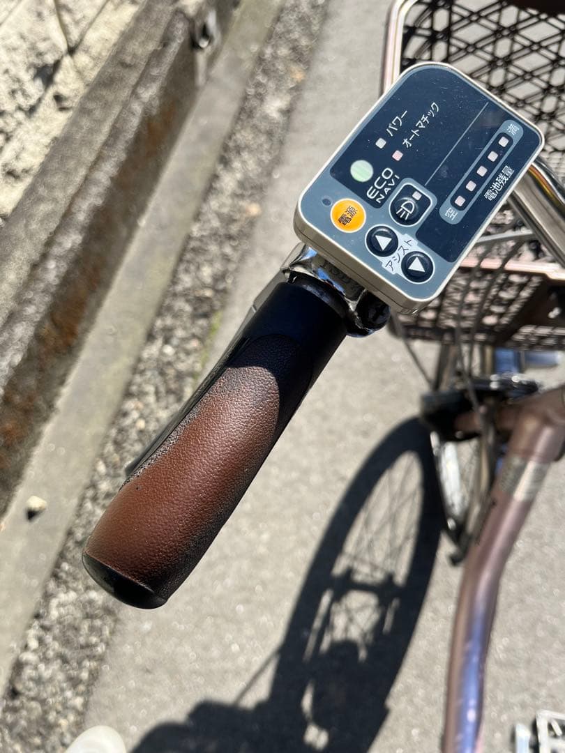 パナソニック　三輪　電動自転車　大阪