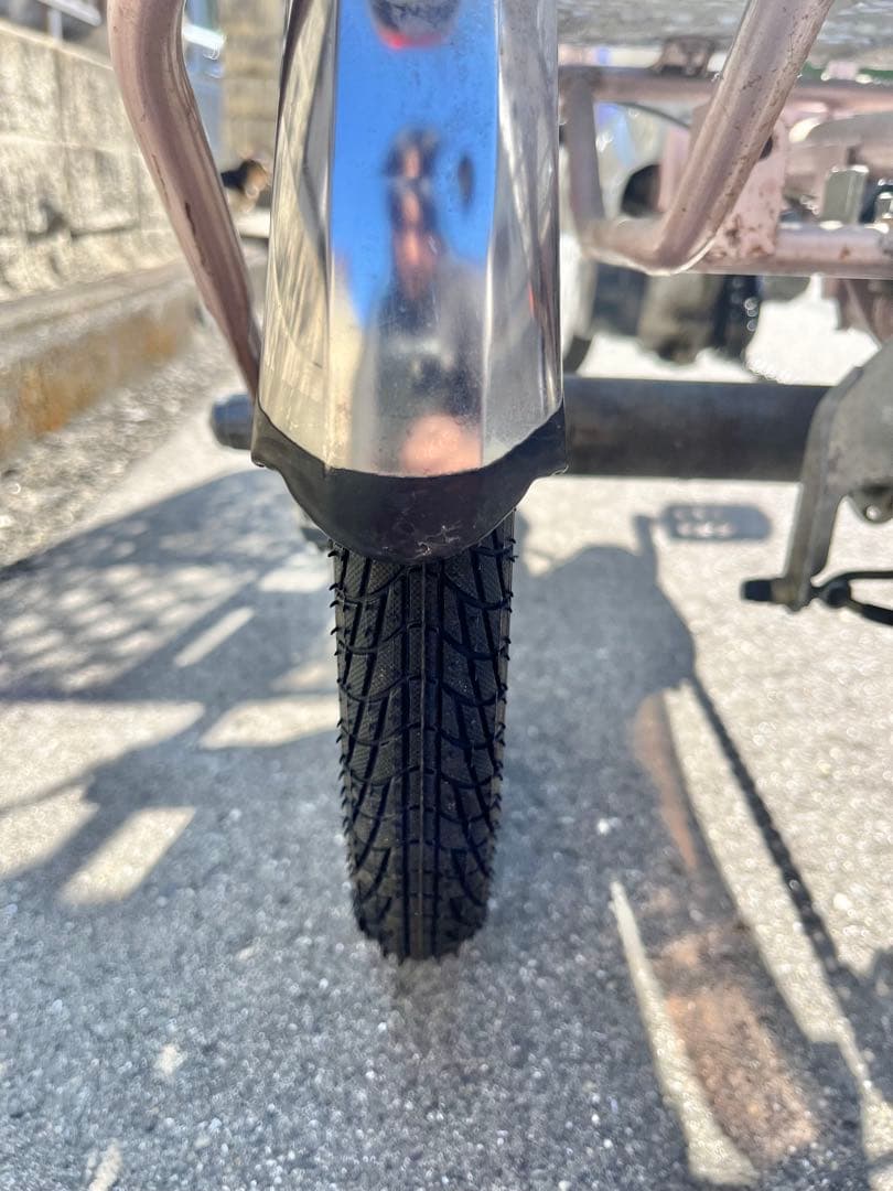 パナソニック　三輪　電動自転車　大阪