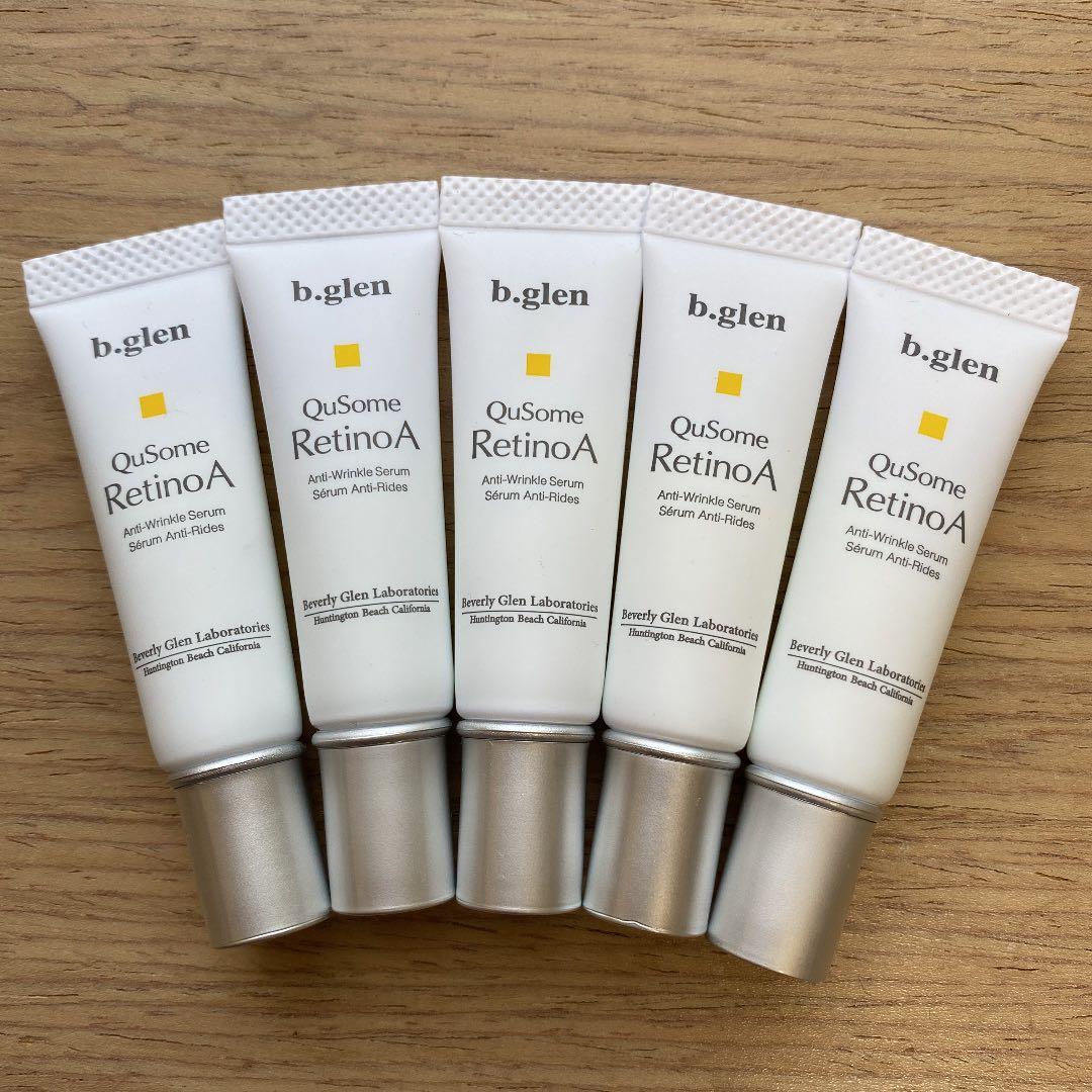 b.glen ビーグレン ローション 10本 ＋レチノA 5本 ＋Cセラム 6本