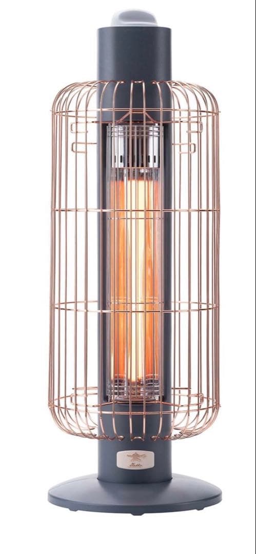 アラジン遠赤グラファイトヒータートリカゴ